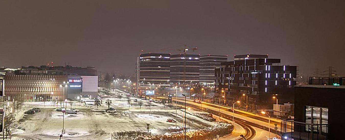 Kobiela Apartments Debowe Tarasy Katowice Exterior photo